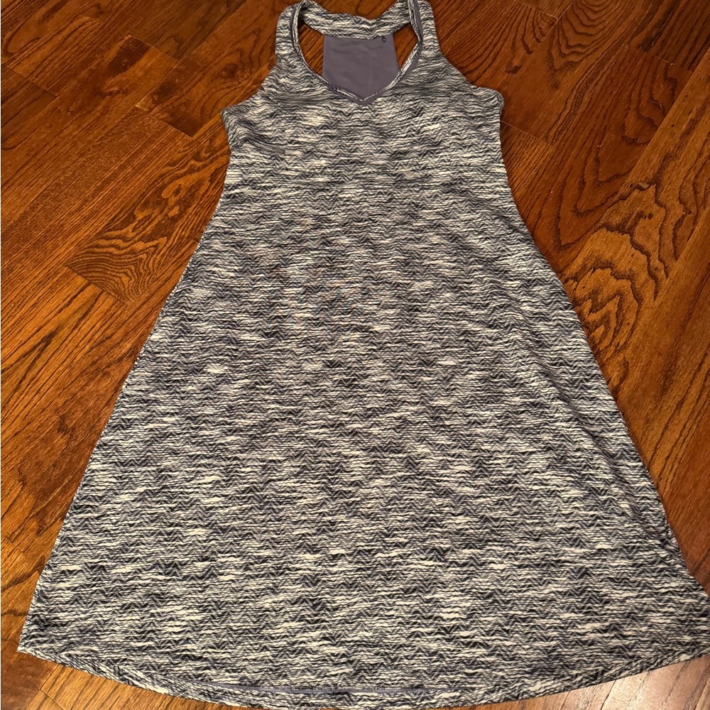 MPG Women’s Size Small Golf, Tennis, Travel Racer Back Dress w/ Built In Bra